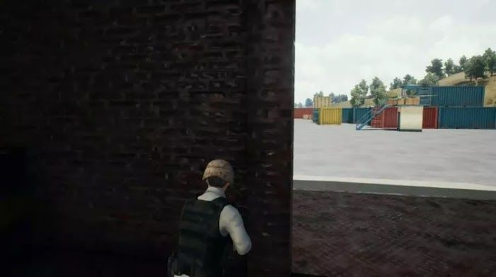 絕地求生 (Playerunknown's Battlegrounds) G港集裝箱打法與搜索技巧