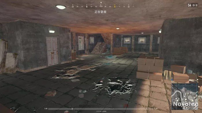 絕地求生 (Playerunknown's Battlegrounds) 假車庫攻樓守樓打法全攻略