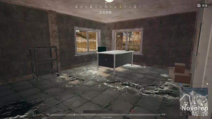絕地求生 (Playerunknown's Battlegrounds) 假車庫攻樓守樓打法全攻略