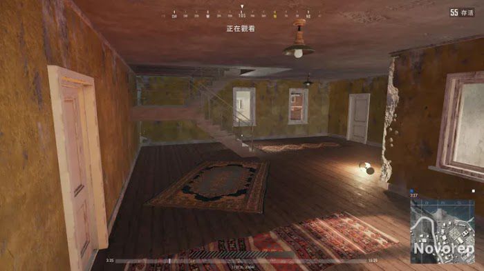 絕地求生 (Playerunknown's Battlegrounds) 假車庫攻樓守樓打法全攻略