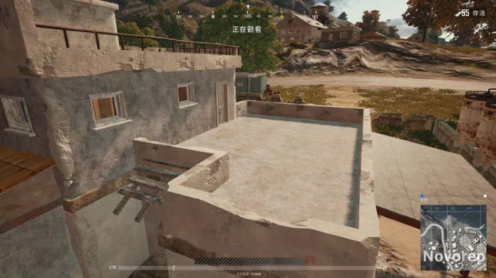 絕地求生 (Playerunknown's Battlegrounds) 假車庫攻樓守樓打法全攻略