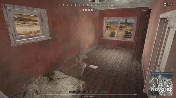 絕地求生 (Playerunknown's Battlegrounds) 假車庫攻樓守樓打法全攻略