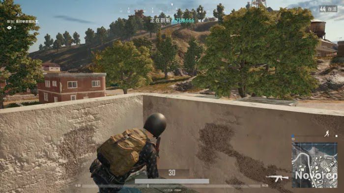 絕地求生 (Playerunknown's Battlegrounds) 假車庫攻樓守樓打法全攻略