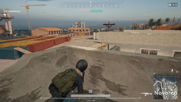 絕地求生 (Playerunknown's Battlegrounds) 假車庫攻樓守樓打法全攻略