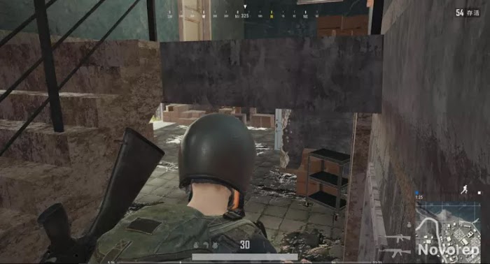 絕地求生 (Playerunknown's Battlegrounds) 假車庫攻樓守樓打法全攻略