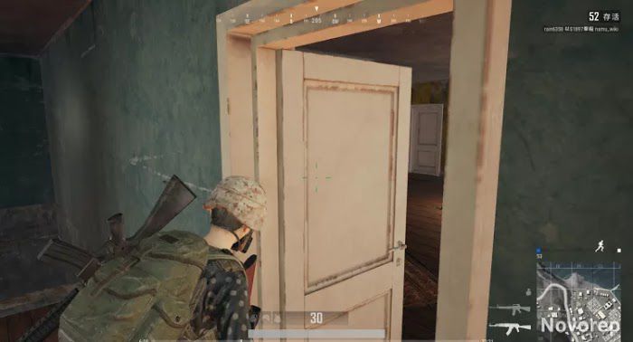 絕地求生 (Playerunknown's Battlegrounds) 假車庫攻樓守樓打法全攻略