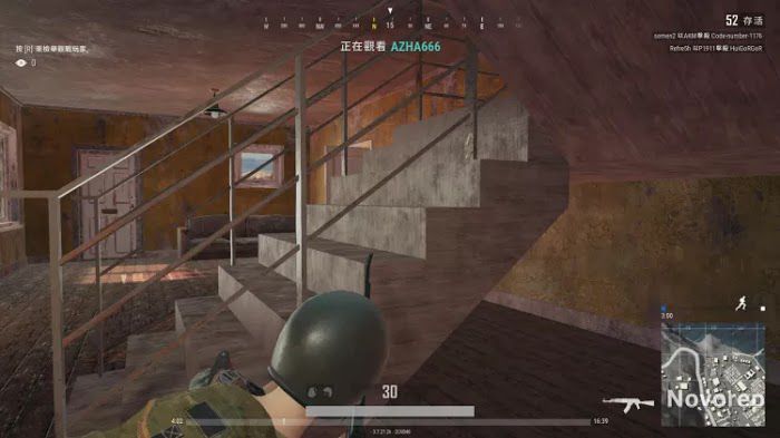 絕地求生 (Playerunknown's Battlegrounds) 假車庫攻樓守樓打法全攻略