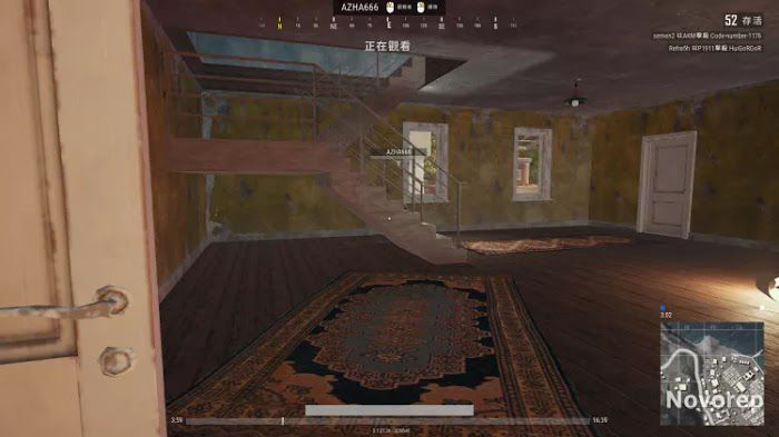 絕地求生 (Playerunknown's Battlegrounds) 假車庫攻樓守樓打法全攻略