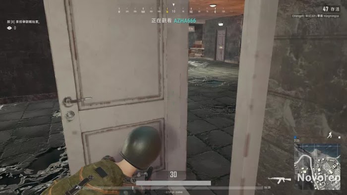 絕地求生 (Playerunknown's Battlegrounds) 假車庫攻樓守樓打法全攻略
