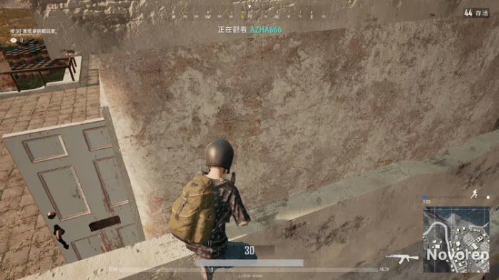 絕地求生 (Playerunknown's Battlegrounds) 假車庫攻樓守樓打法全攻略