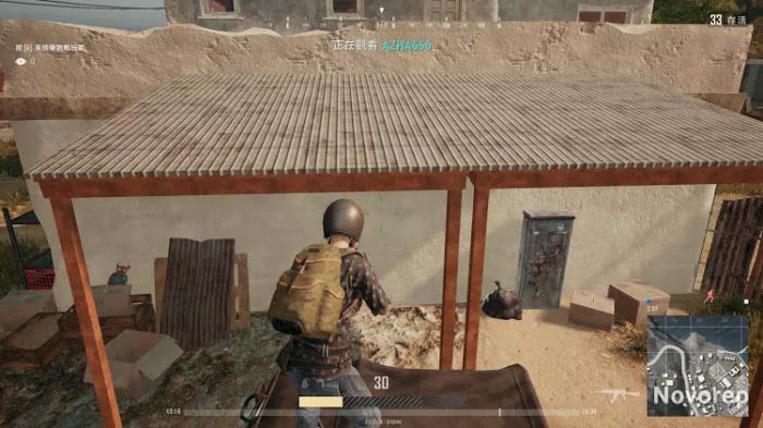 絕地求生 (Playerunknown's Battlegrounds) 假車庫攻樓守樓打法全攻略