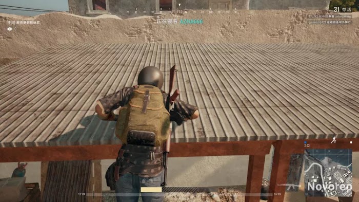 絕地求生 (Playerunknown's Battlegrounds) 假車庫攻樓守樓打法全攻略