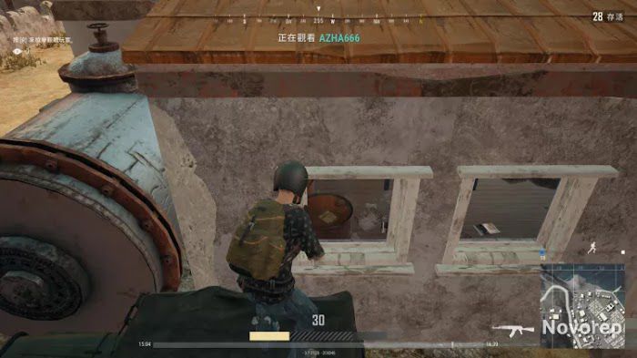 絕地求生 (Playerunknown's Battlegrounds) 假車庫攻樓守樓打法全攻略