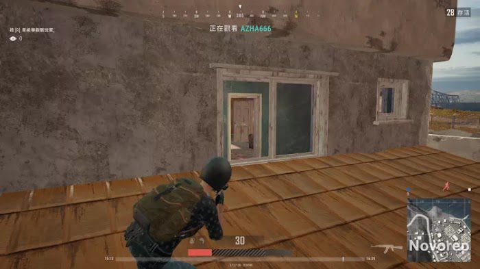 絕地求生 (Playerunknown's Battlegrounds) 假車庫攻樓守樓打法全攻略