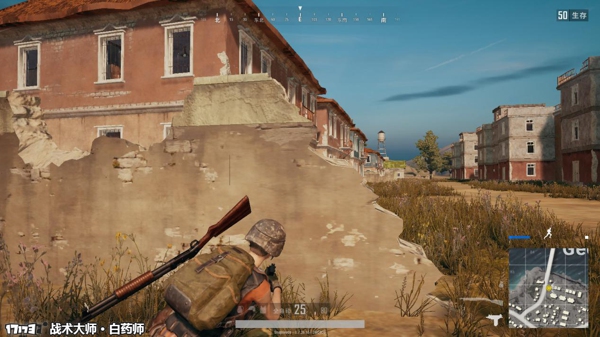 絕地求生 (Playerunknown's Battlegrounds) 快速找人與走位新手技巧