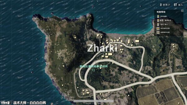 絕地求生 (Playerunknown's Battlegrounds) Z港單排上分打法攻略
