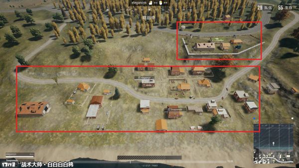 絕地求生 (Playerunknown's Battlegrounds) Z港單排上分打法攻略