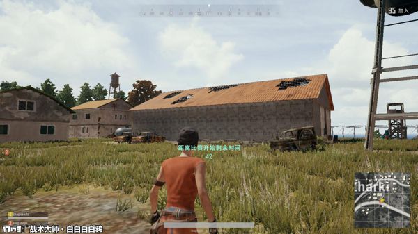 絕地求生 (Playerunknown's Battlegrounds) Z港單排上分打法攻略