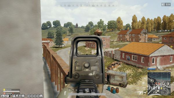 絕地求生 (Playerunknown's Battlegrounds) Z港單排上分打法攻略