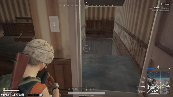 絕地求生 (Playerunknown's Battlegrounds) Z港單排上分打法攻略