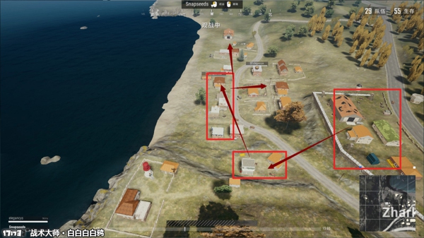 絕地求生 (Playerunknown's Battlegrounds) Z港單排上分打法攻略