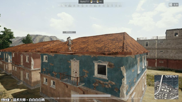 絕地求生 (Playerunknown's Battlegrounds) Z港單排上分打法攻略