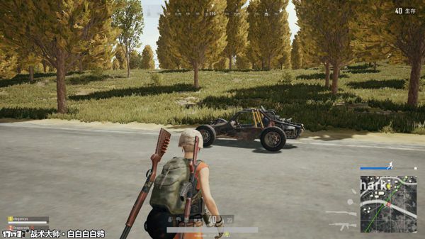 絕地求生 (Playerunknown's Battlegrounds) Z港單排上分打法攻略