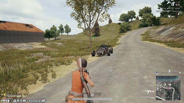 絕地求生 (Playerunknown's Battlegrounds) Z港單排上分打法攻略