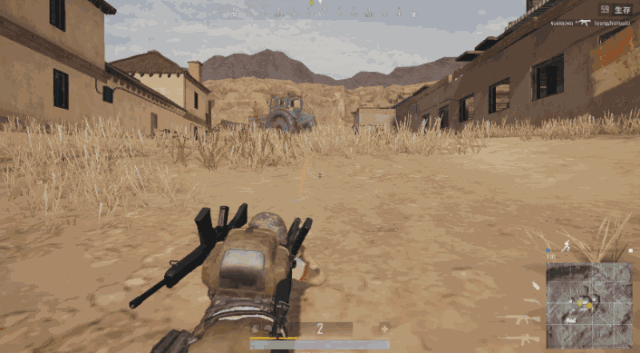 絕地求生 (Playerunknown's Battlegrounds) 扔雷、戰鬥與漂移停車進階技巧