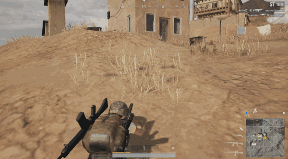 絕地求生 (Playerunknown's Battlegrounds) 扔雷、戰鬥與漂移停車進階技巧