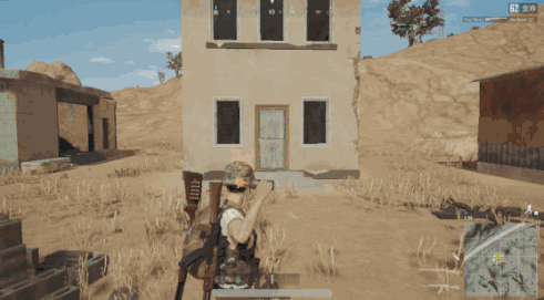 絕地求生 (Playerunknown's Battlegrounds) 扔雷、戰鬥與漂移停車進階技巧