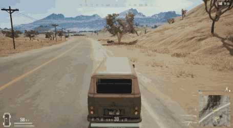 絕地求生 (Playerunknown's Battlegrounds) 扔雷、戰鬥與漂移停車進階技巧