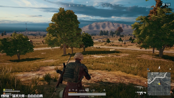 絕地求生 (Playerunknown's Battlegrounds) 決賽圈打法與進圈技巧