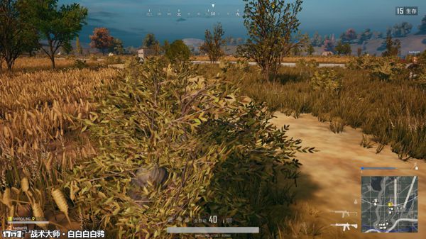 絕地求生 (Playerunknown's Battlegrounds) 決賽圈打法與進圈技巧