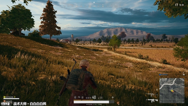 絕地求生 (Playerunknown's Battlegrounds) 決賽圈打法與進圈技巧