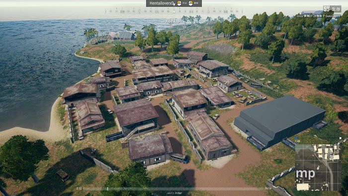 絕地求生 (Playerunknown's Battlegrounds) 新地圖Savage圖文詳解