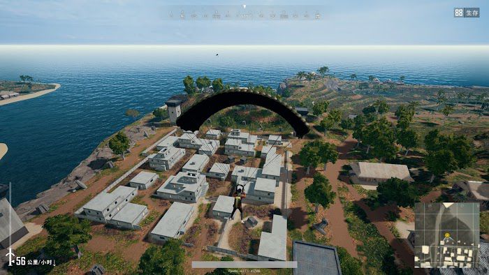絕地求生 (Playerunknown's Battlegrounds) 新地圖Savage圖文詳解