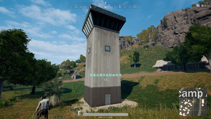 絕地求生 (Playerunknown's Battlegrounds) 新地圖Savage圖文詳解