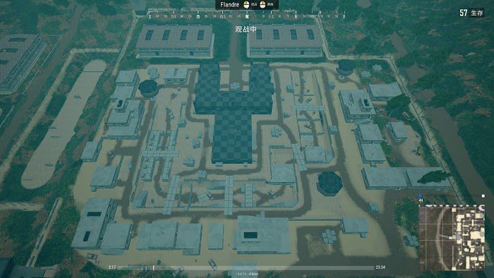 絕地求生 (Playerunknown's Battlegrounds) 新地圖Savage圖文詳解
