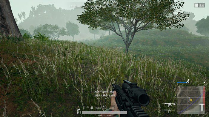 絕地求生 (Playerunknown's Battlegrounds) 新地圖Savage圖文詳解