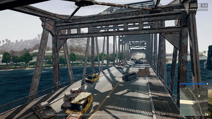 絕地求生 (Playerunknown's Battlegrounds) 新地圖Savage圖文詳解