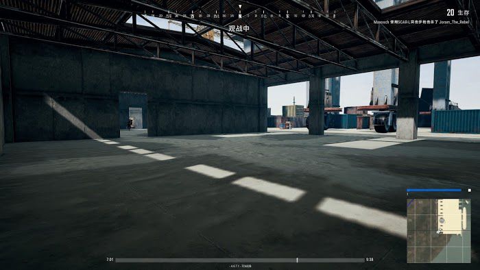 絕地求生 (Playerunknown's Battlegrounds) 新地圖Savage圖文詳解