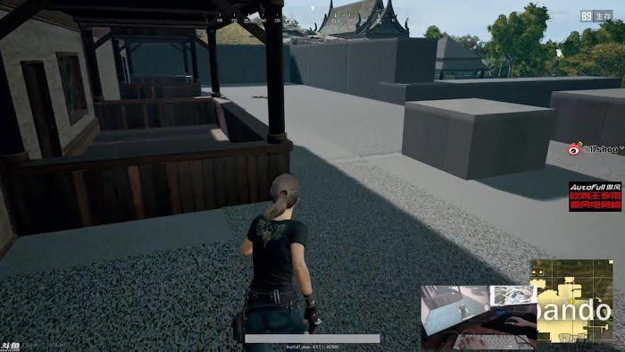 絕地求生 (Playerunknown's Battlegrounds) 4×4小地圖改動與試玩心得
