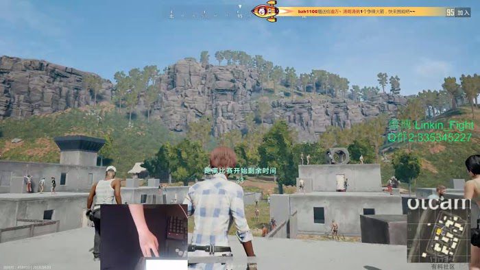 絕地求生 (Playerunknown's Battlegrounds) 4×4小地圖改動與試玩心得