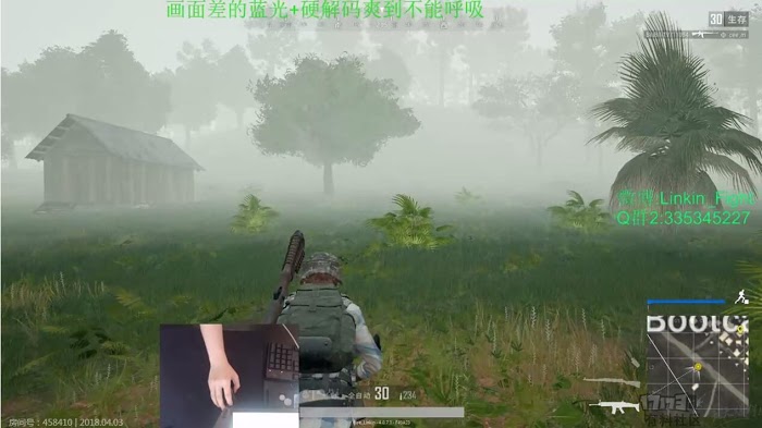 絕地求生 (Playerunknown's Battlegrounds) 4×4小地圖改動與試玩心得