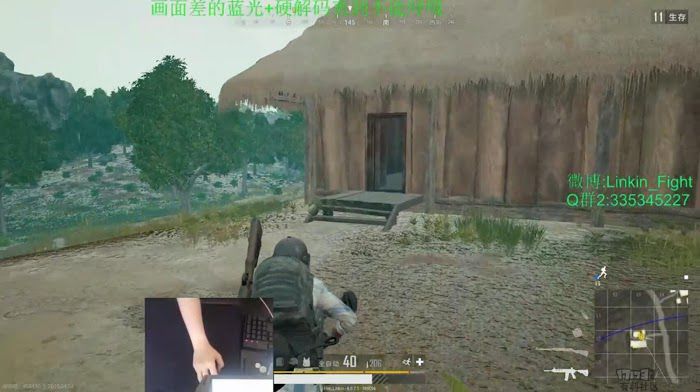 絕地求生 (Playerunknown's Battlegrounds) 4×4小地圖改動與試玩心得