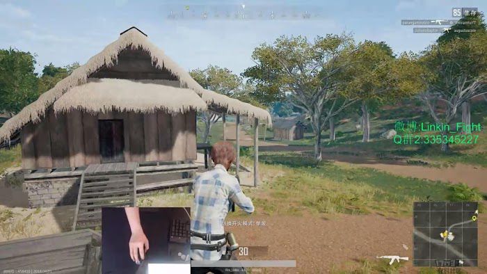 絕地求生 (Playerunknown's Battlegrounds) 4×4小地圖改動與試玩心得