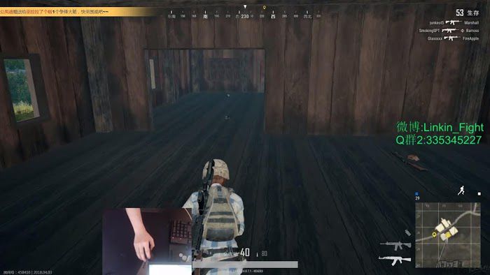 絕地求生 (Playerunknown's Battlegrounds) 4×4小地圖改動與試玩心得