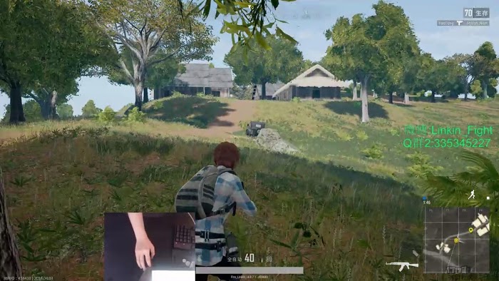絕地求生 (Playerunknown's Battlegrounds) 4×4小地圖改動與試玩心得