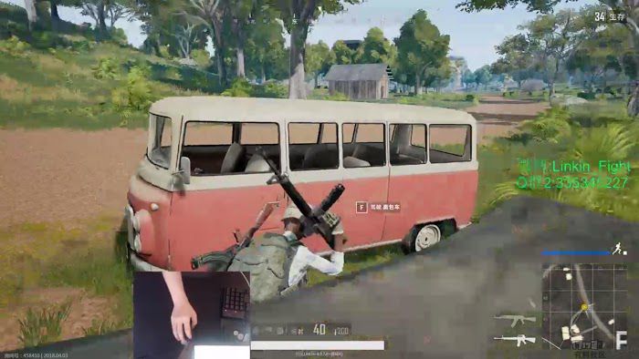 絕地求生 (Playerunknown's Battlegrounds) 4×4小地圖改動與試玩心得